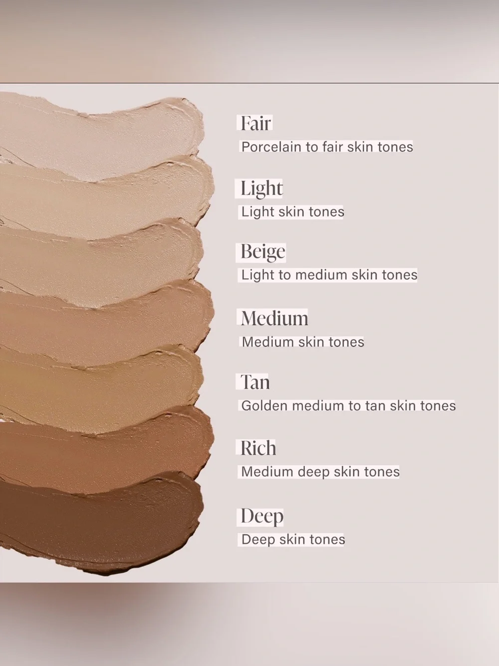 Mally Flawless Finish Transforming Effect Foundation  - Tan